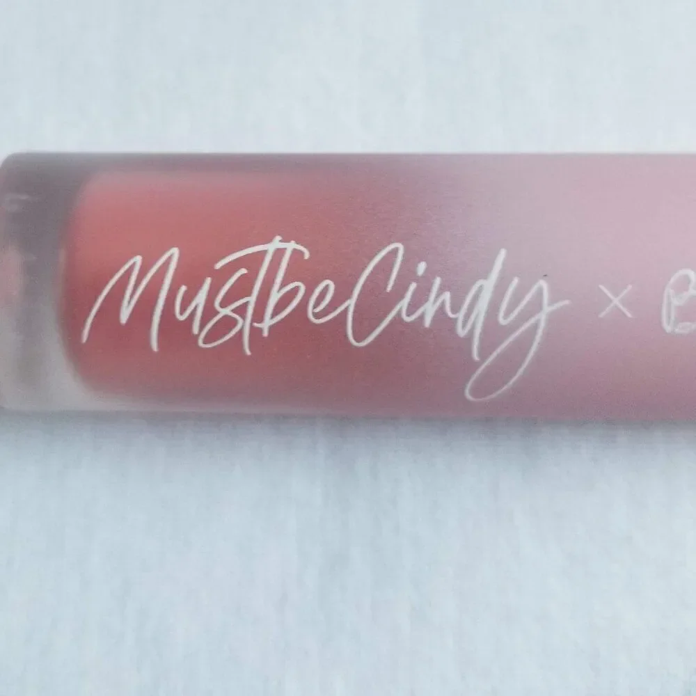 Be Bella Cosmetics X Must Be Cindy - Not Declining Lip Kit - Boss Mode & Unstopp